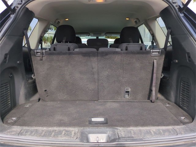 Used 2018 Nissan Pathfinder S image 13