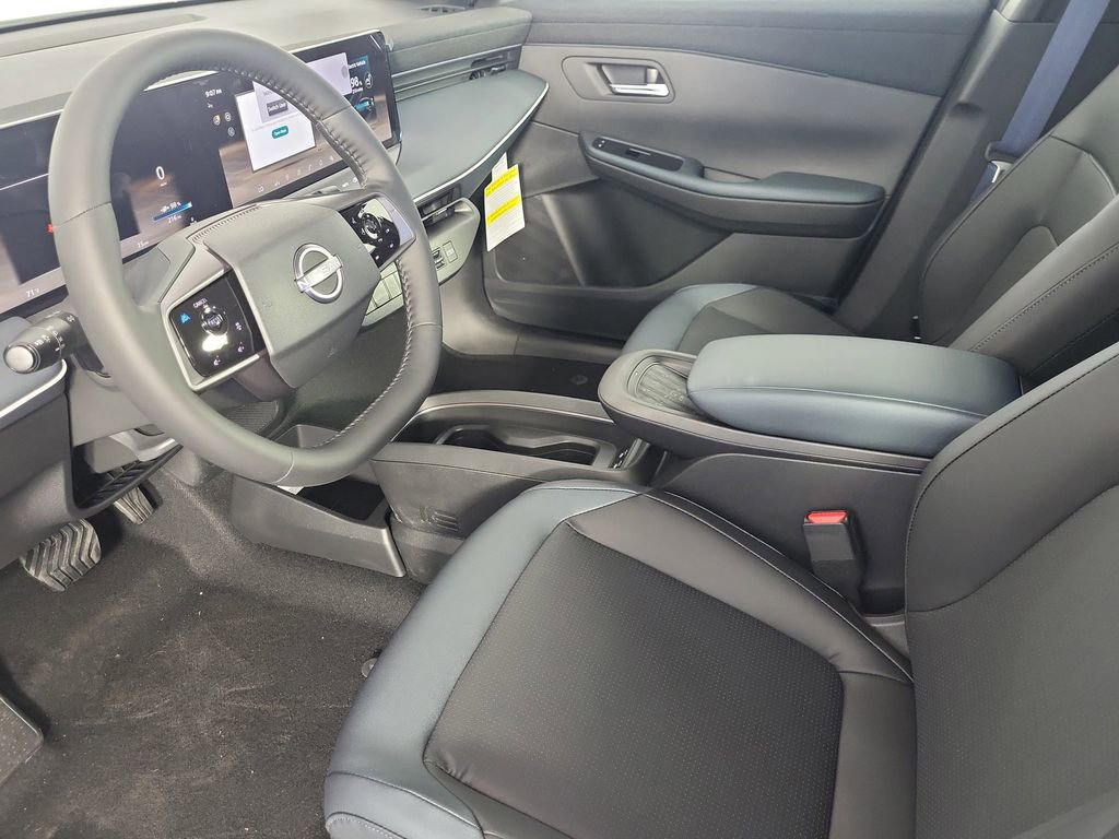 New 2026 Nissan Leaf SV+ w/ Floor Mat Package (SV+) image 9