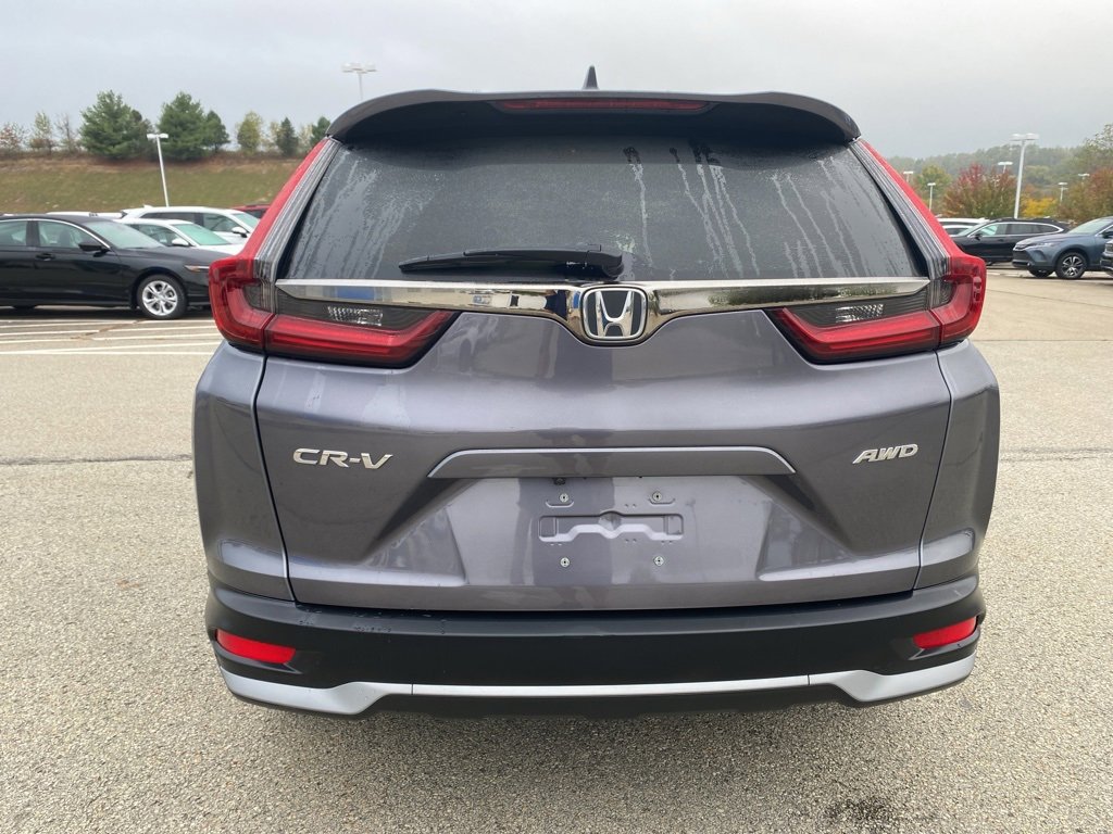 Used 2022 Honda CR-V EX-L image 4