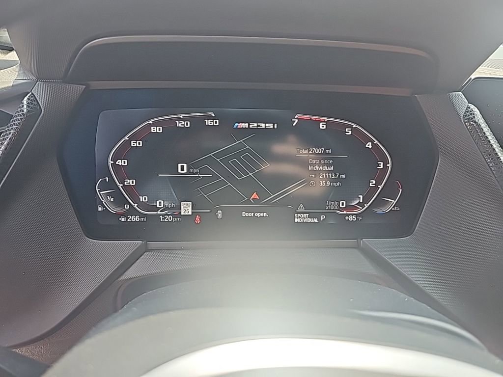 Used 2024 BMW M235i xDrive Gran Coupe w/ Premium Package AWD/4WD image 29