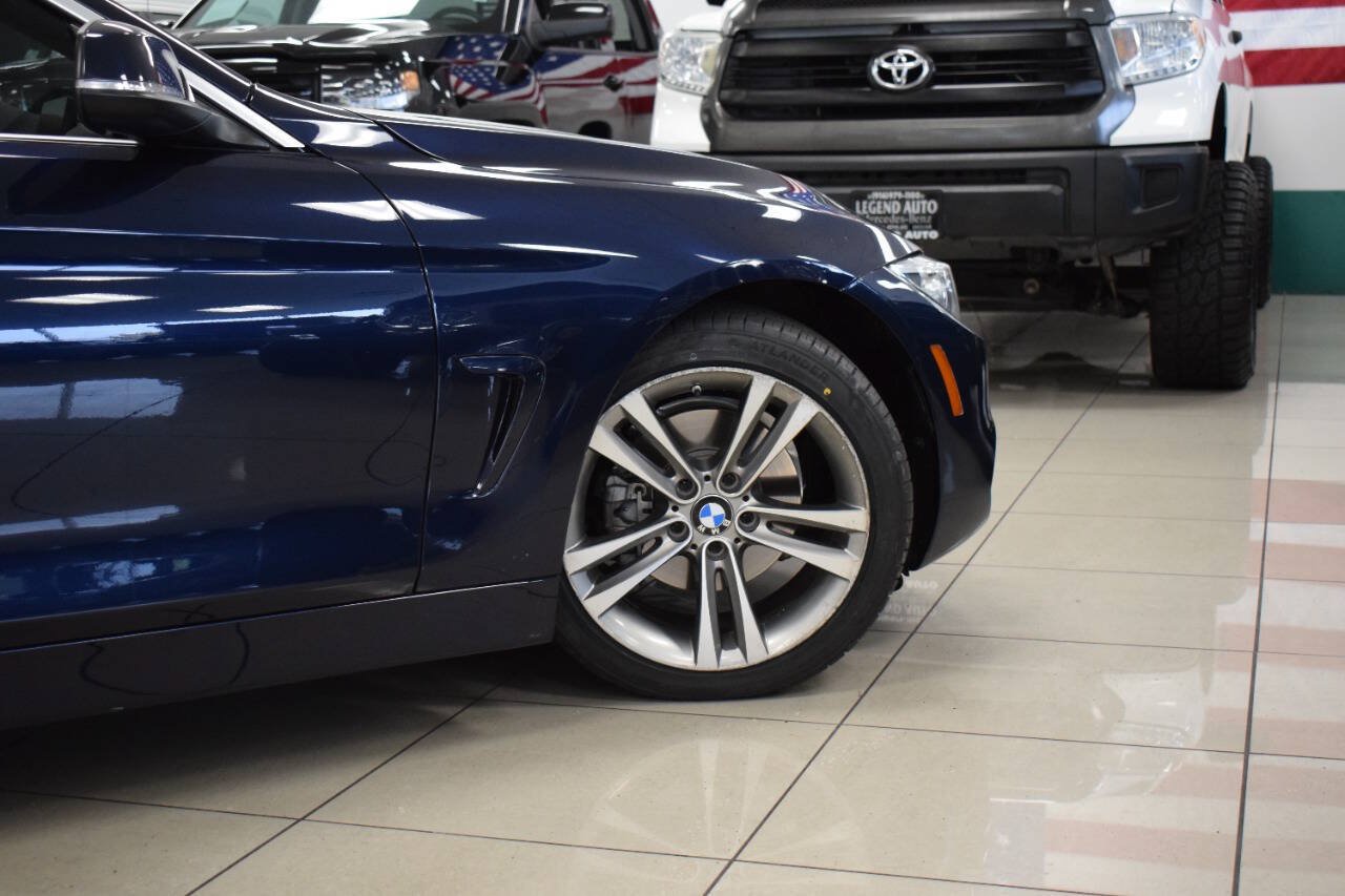 Used 2017 BMW 430i Coupe RWD image 16