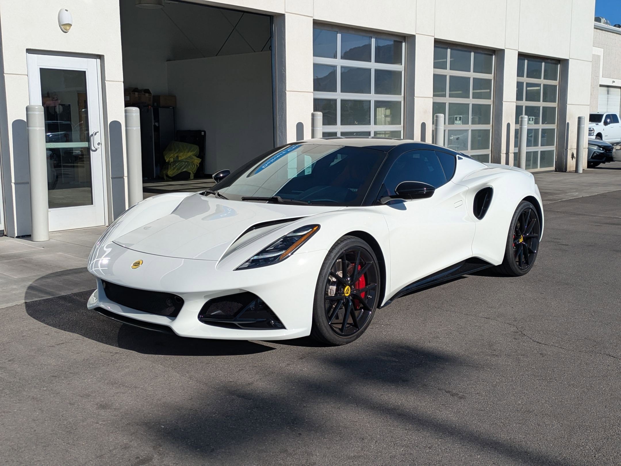 Used 2024 Lotus Emira First Edition RWD image 10