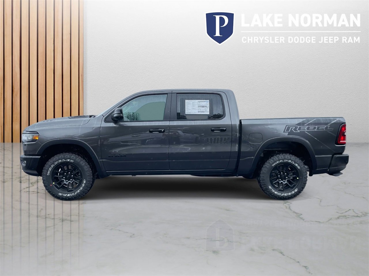 New 2026 RAM 1500 Rebel w/ Rebel Level 2 Equipment Group image 6