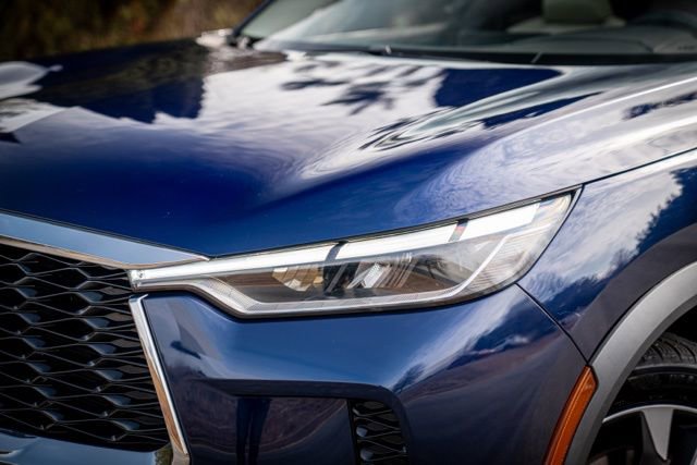 Used 2022 INFINITI QX60 Luxe image 3