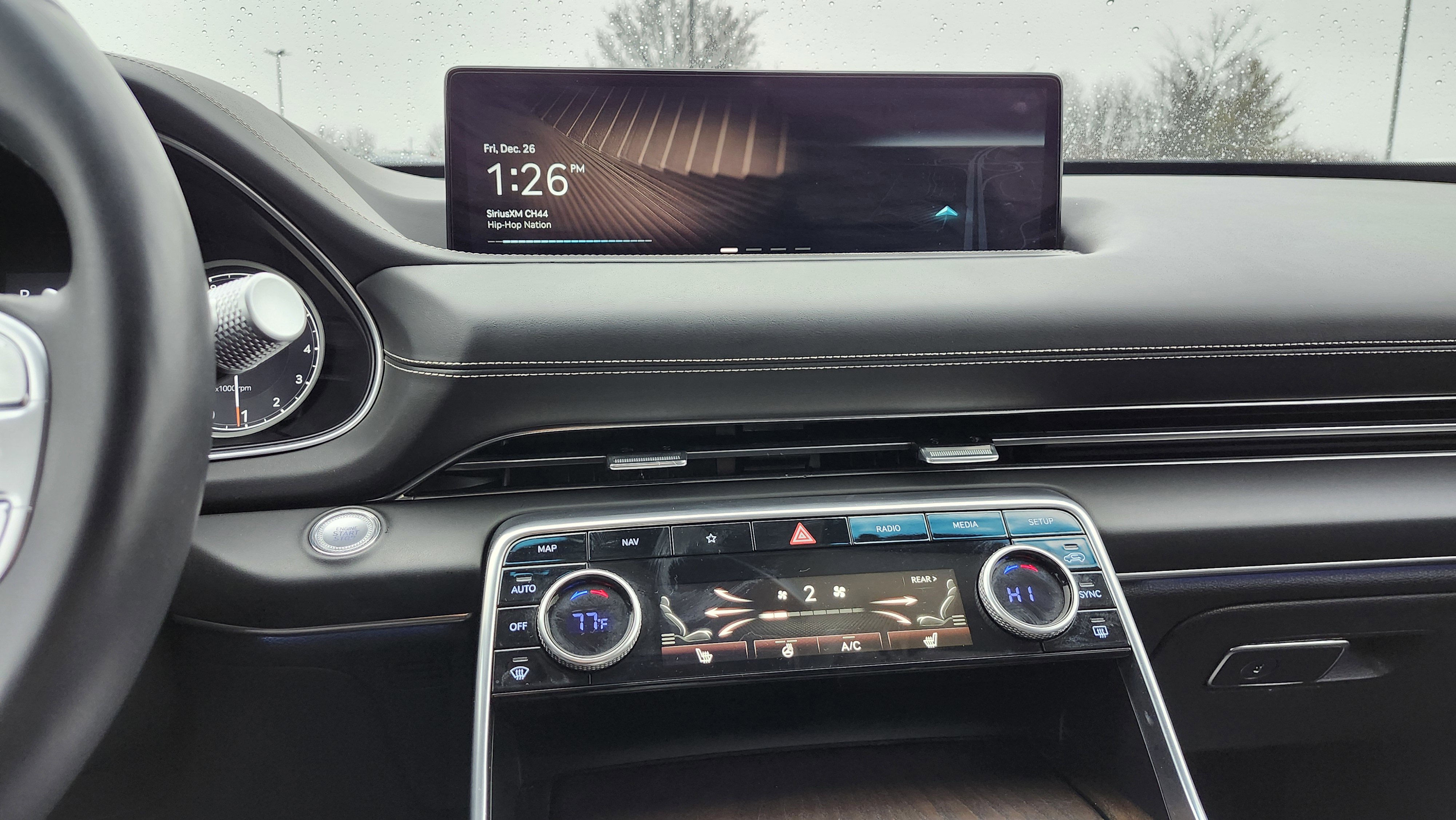 Used 2024 Genesis GV80 2.5T image 35