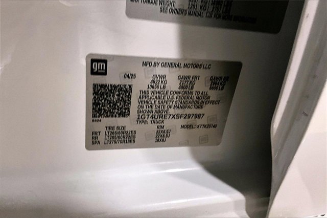 Certified 2025 GMC Sierra 2500 Denali w/ Technology Package image 32