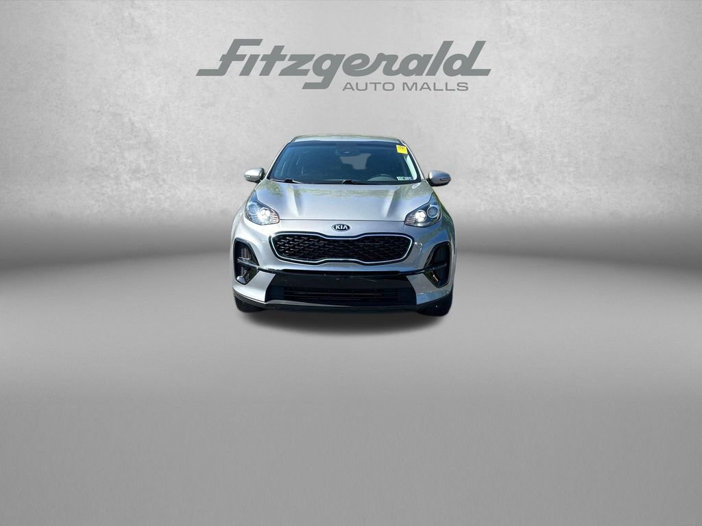 Used 2022 Kia Sportage LX w/ LX FWD Value Edition Package image 2