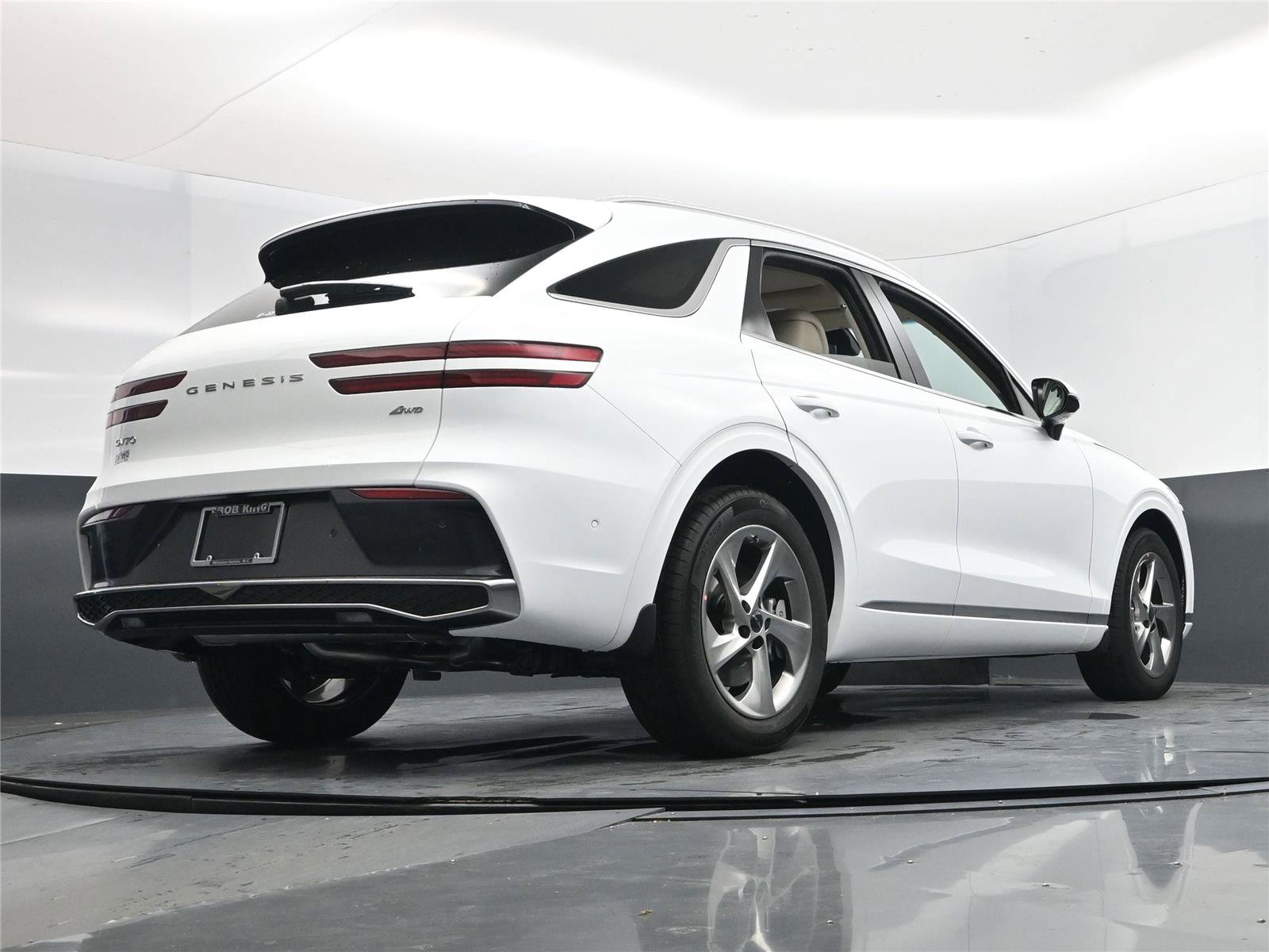 New 2026 Genesis GV70 2.5T Advanced image 14