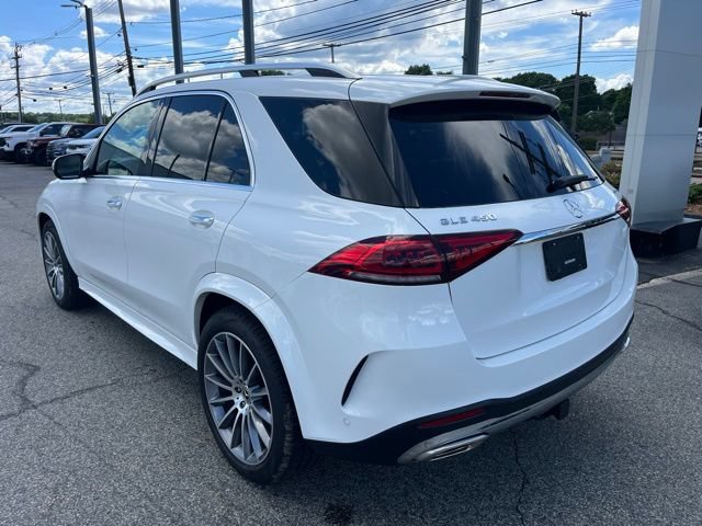 Used 2021 Mercedes-Benz GLE 450 4MATIC image 5