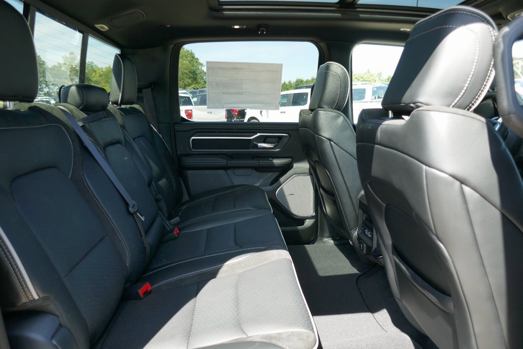 New 2026 RAM 1500 Laramie w/ Night Edition image 13
