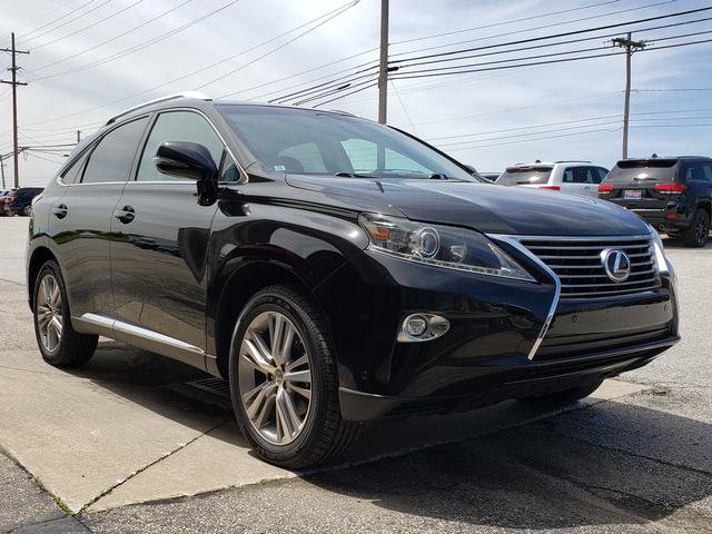 Used 2015 Lexus RX 350 AWD image 8