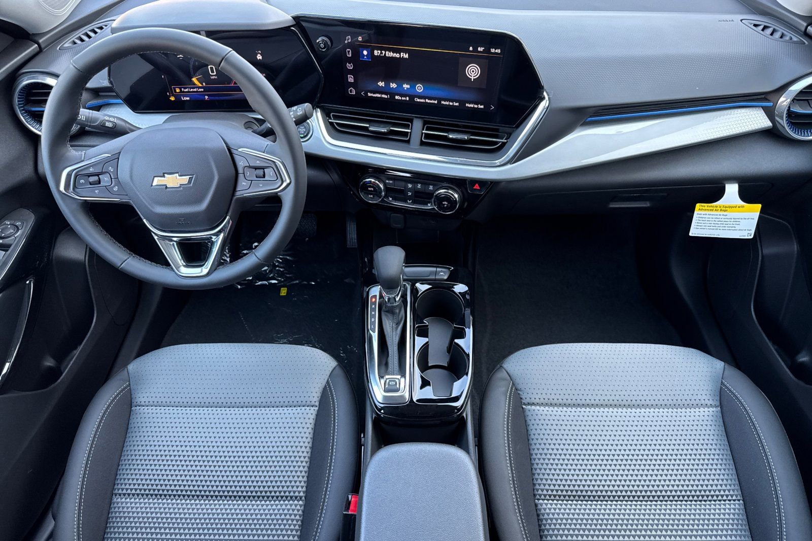 New 2026 Chevrolet Trax LT w/ Driver Confidence Package image 12