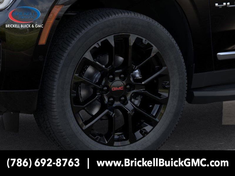 New 2026 GMC Yukon XL Elevation image 9