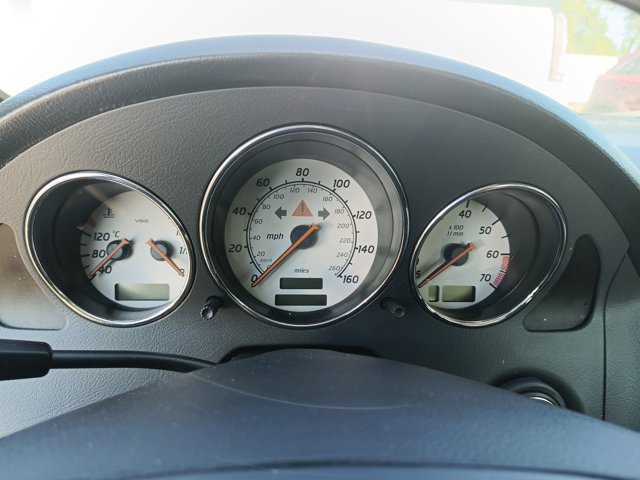 Used 2003 Mercedes-Benz SLK 320 image 8