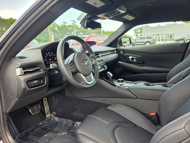 Used 2026 Toyota Supra Premium w/ Driver Assist Package RWD image 19