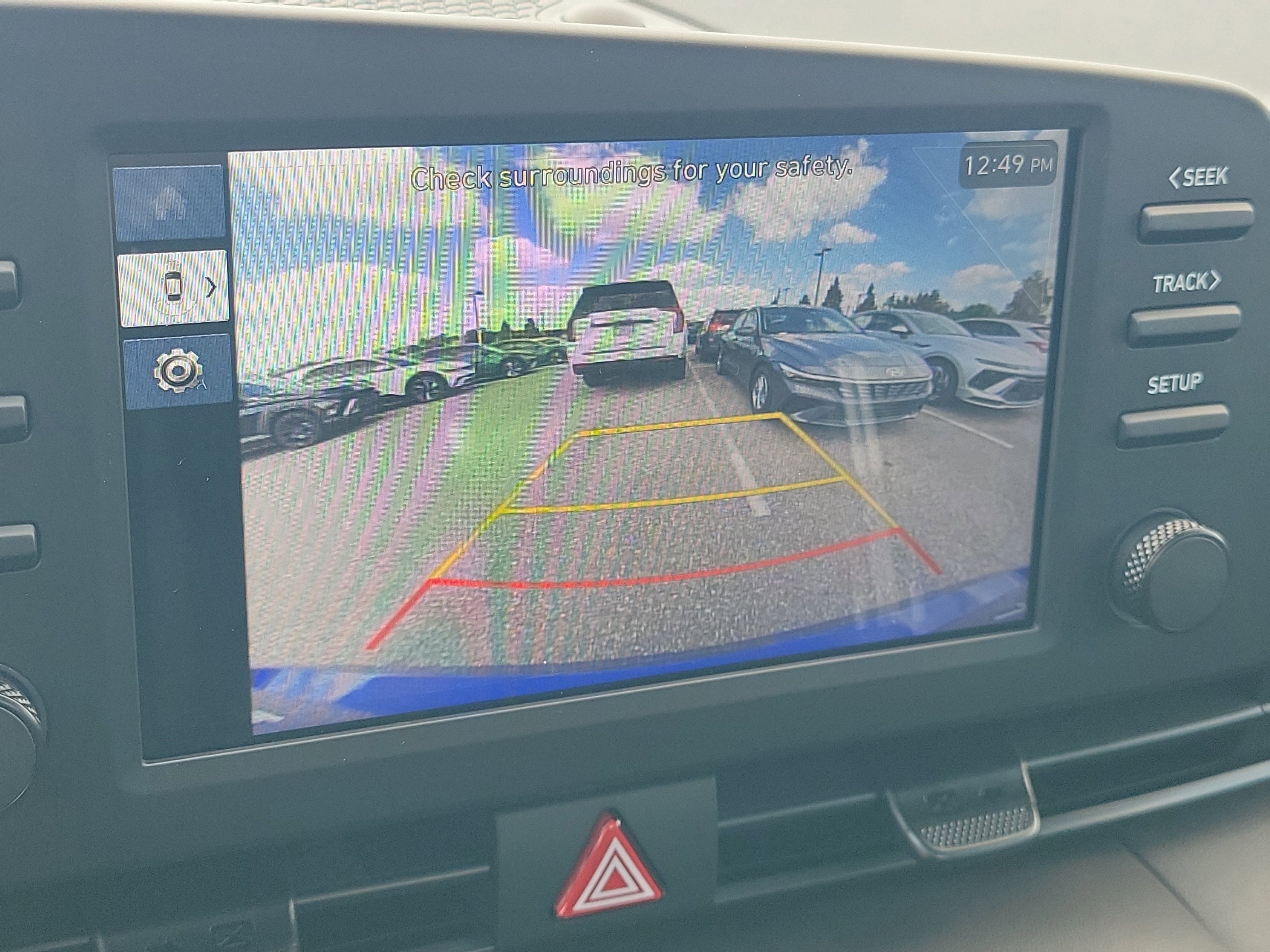 New 2026 Hyundai Elantra SEL Sport image 21