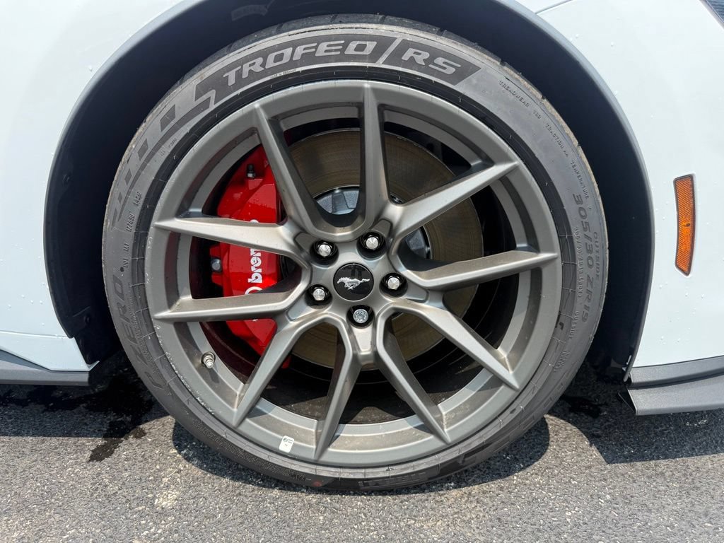 New 2026 Ford Mustang Dark Horse w/ Dark Horse Handlin Package RWD image 49