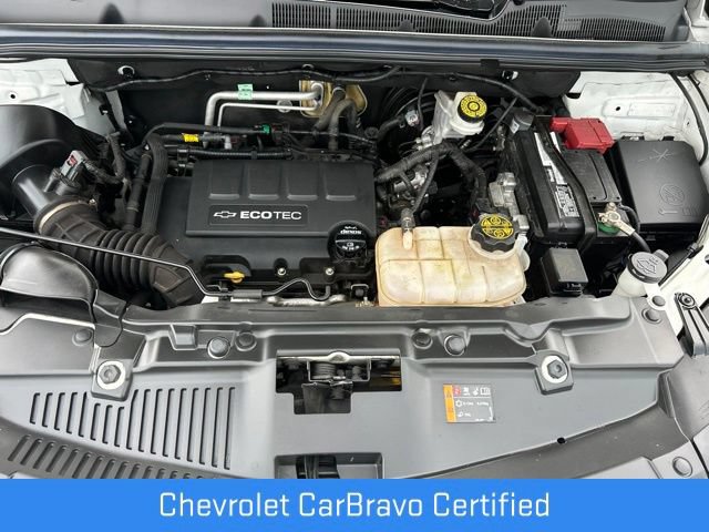 Used 2020 Chevrolet Trax LT w/ LT Convenience Package FWD image 21