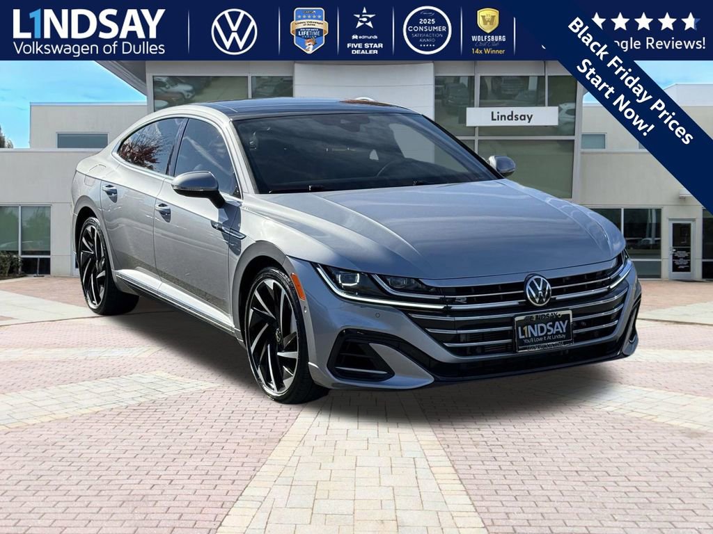 Used 2021 Volkswagen Arteon SEL Premium