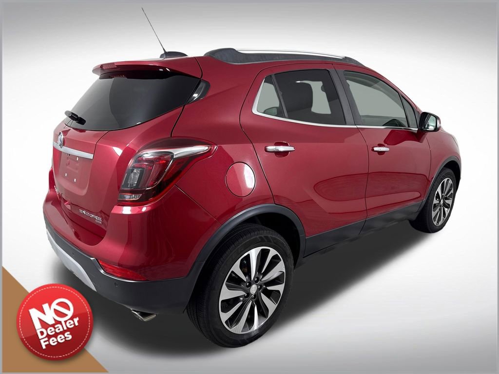 Used 2017 Buick Encore Premium image 3