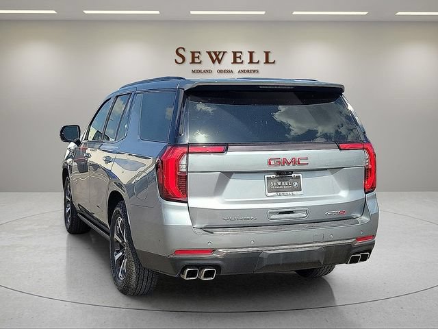 Used 2025 GMC Yukon AT4 Ultimate AWD/4WD image 3