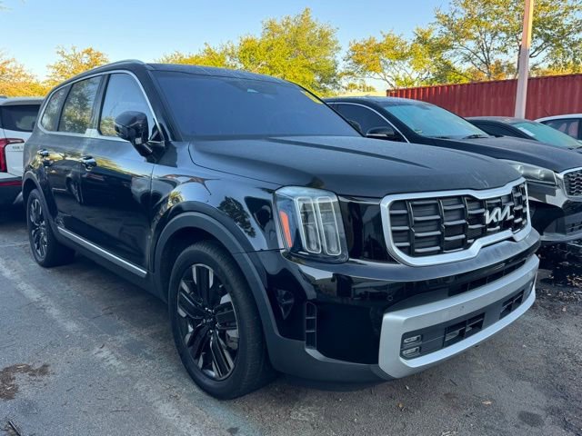 Used 2023 Kia Telluride SX image 2
