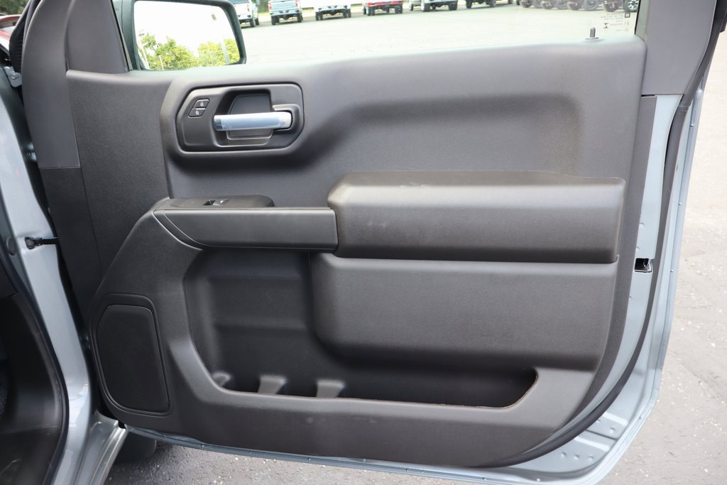 New 2026 Chevrolet Silverado 1500 W/T w/ Trailering Package image 16