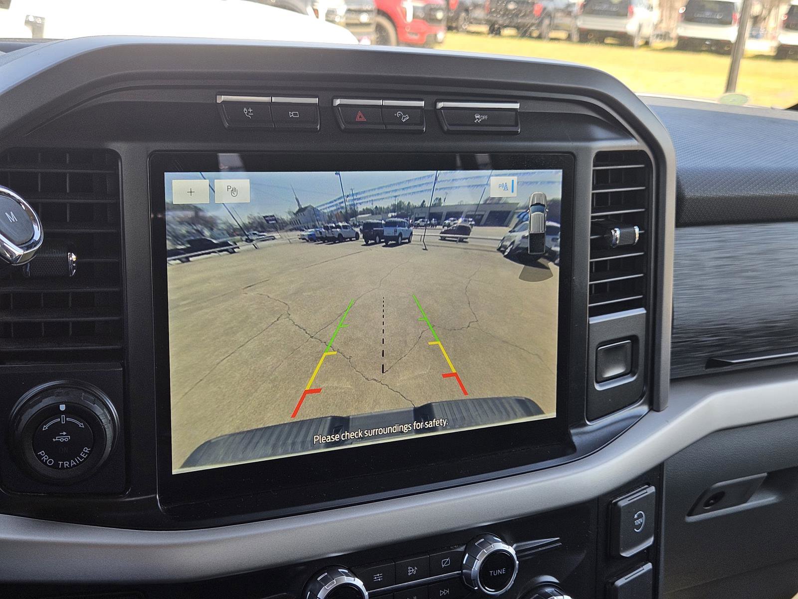 Used 2021 Ford F150 XLT w/ Equipment Group 302A High image 21