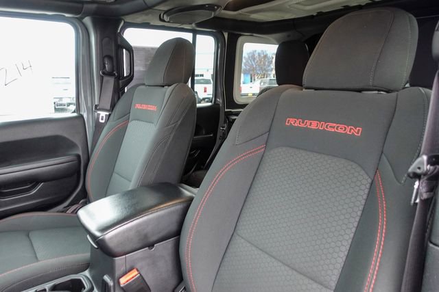 Used 2022 Jeep Wrangler Unlimited Rubicon image 24