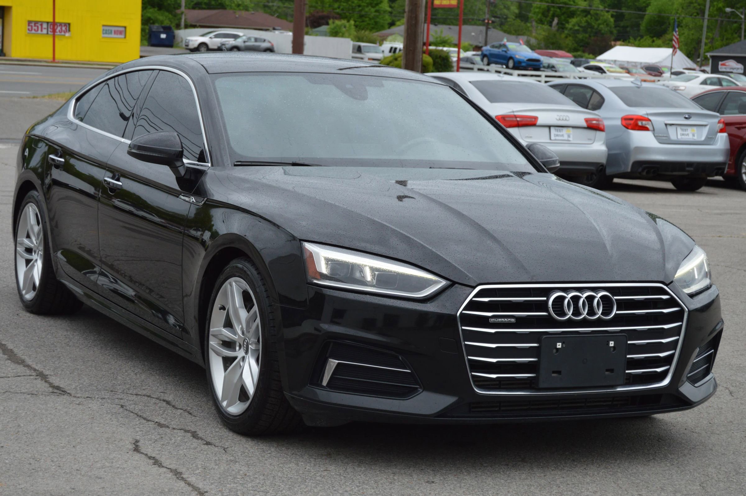 Used 2019 Audi A5 2.0T Premium image 2
