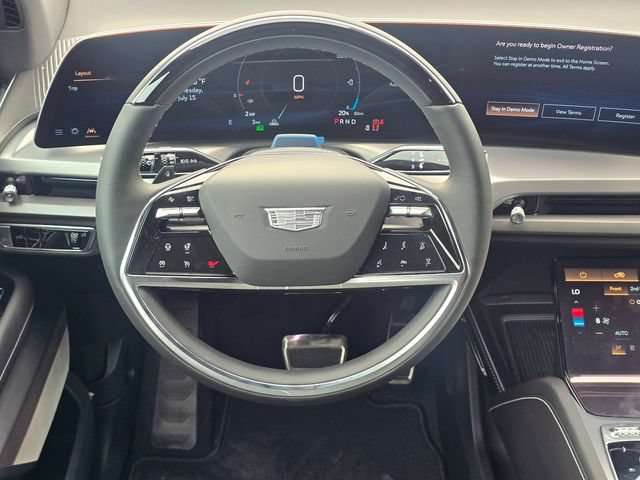 New 2027 Cadillac Vistiq Luxury AWD/4WD image 18