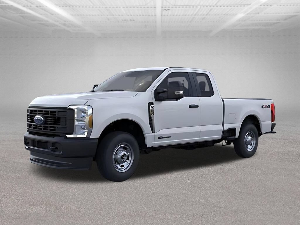 New 2026 Ford F250 XL w/ Snow Plow Prep Package AWD/4WD image 2