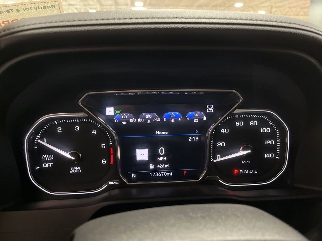 Used 2020 GMC Sierra 1500 Denali AWD/4WD image 35