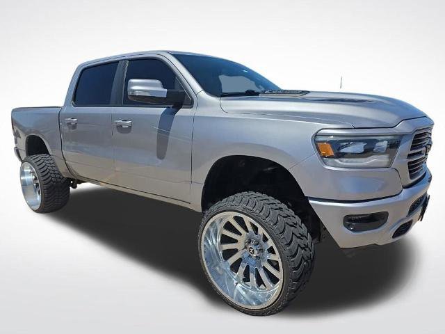 Used 2020 RAM 1500 Sport w/ Level 2 Equipment Goup w/2_L AWD/4WD image 42