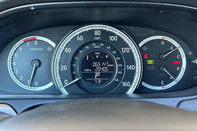 Used 2017 Honda Accord EX-L image 27