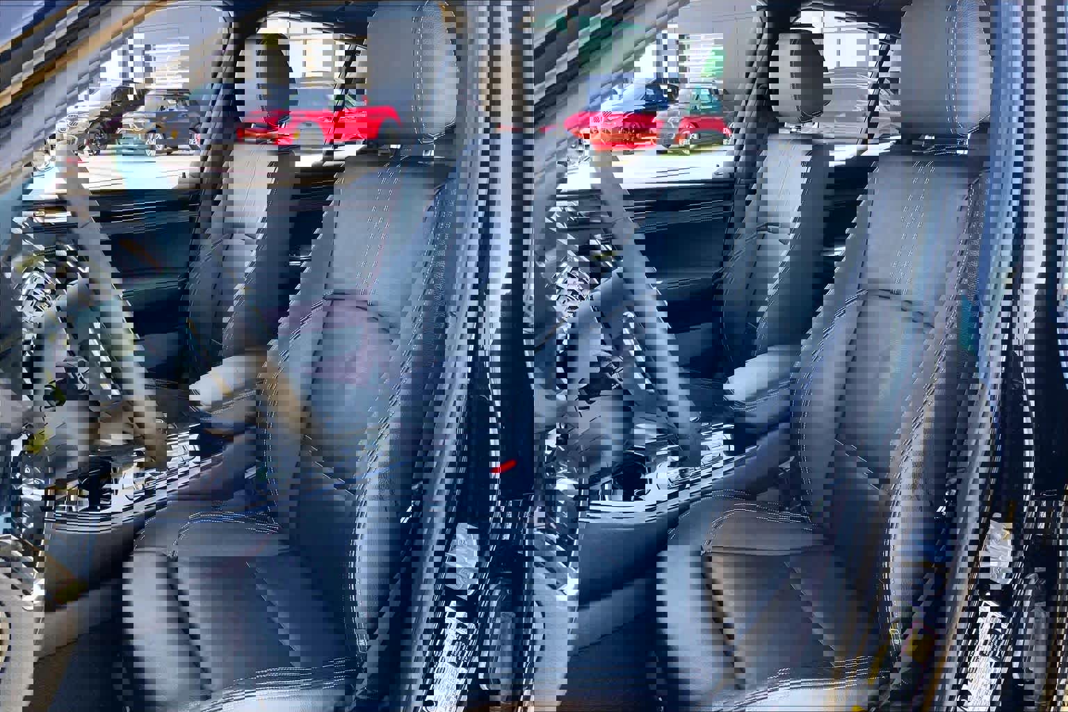 Used 2017 BMW X4 M40i image 8