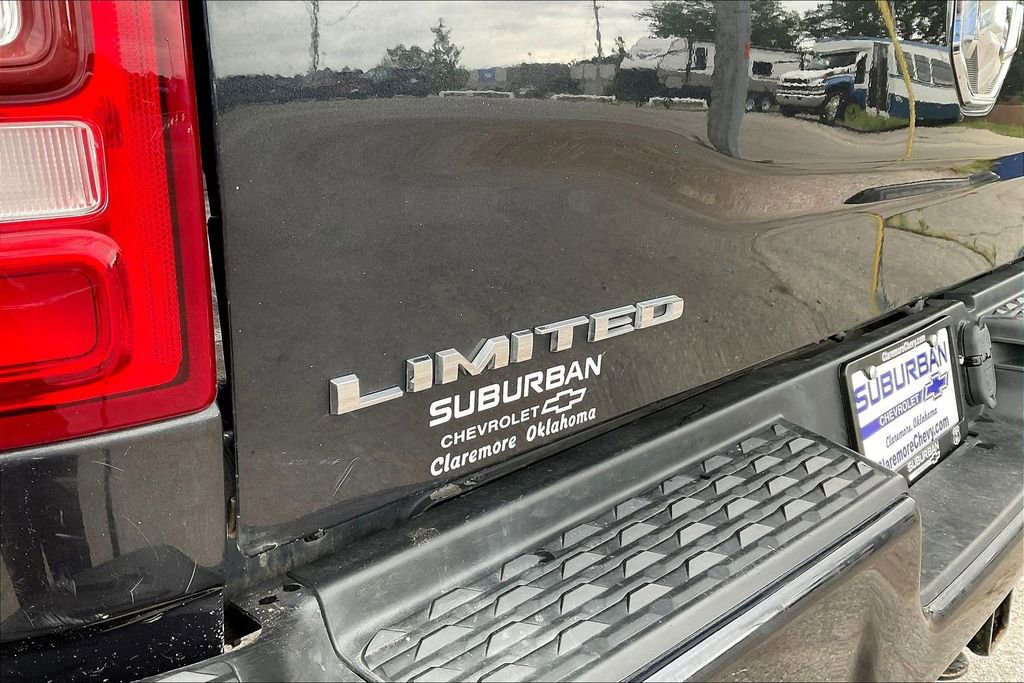 Used 2021 RAM 2500 Limited AWD/4WD image 33