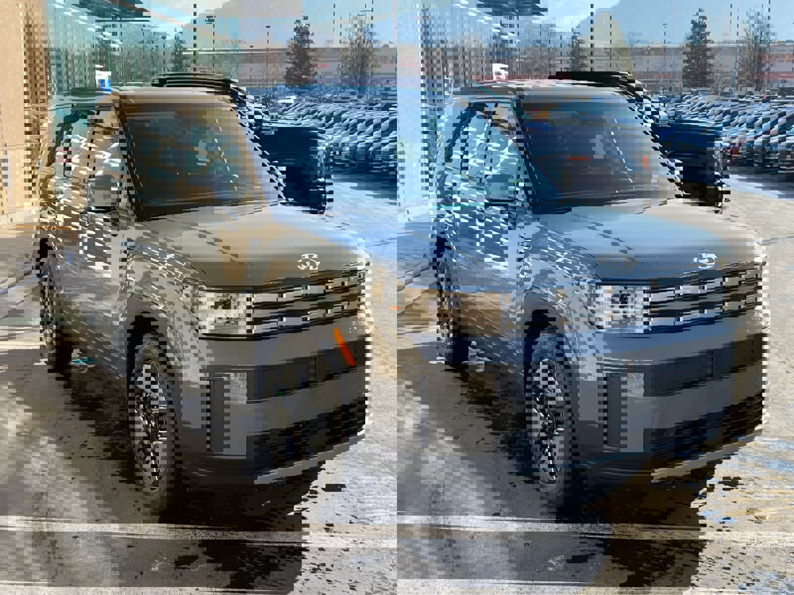 New 2026 Hyundai Santa Fe SE image 4