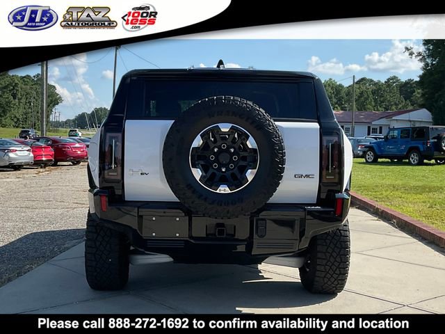Used 2024 GMC Hummer EV 2X w/ Extreme Off-Road Package image 6