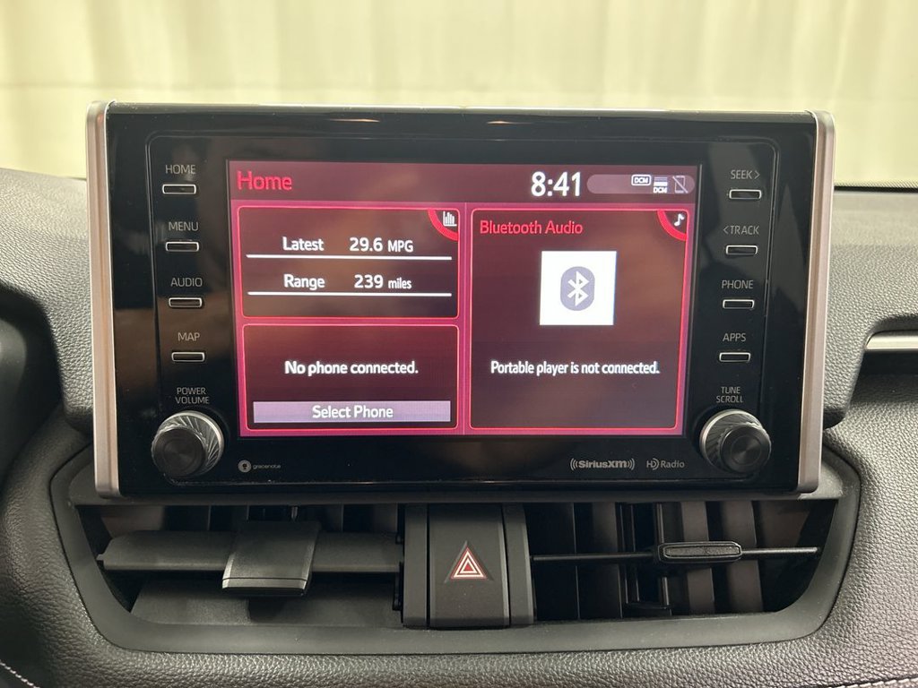 Used 2020 Toyota RAV4 XLE w/ Convenience Package AWD/4WD image 14