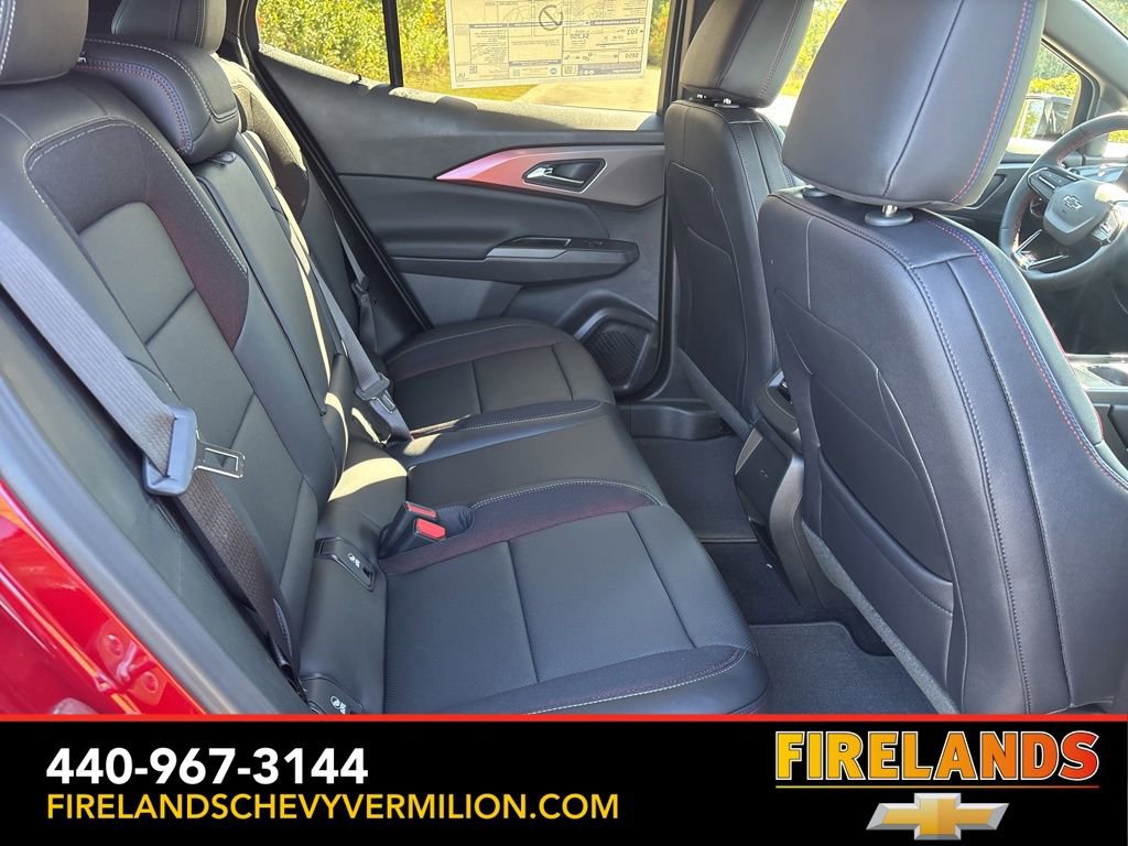 New 2026 Chevrolet Equinox EV RS image 40