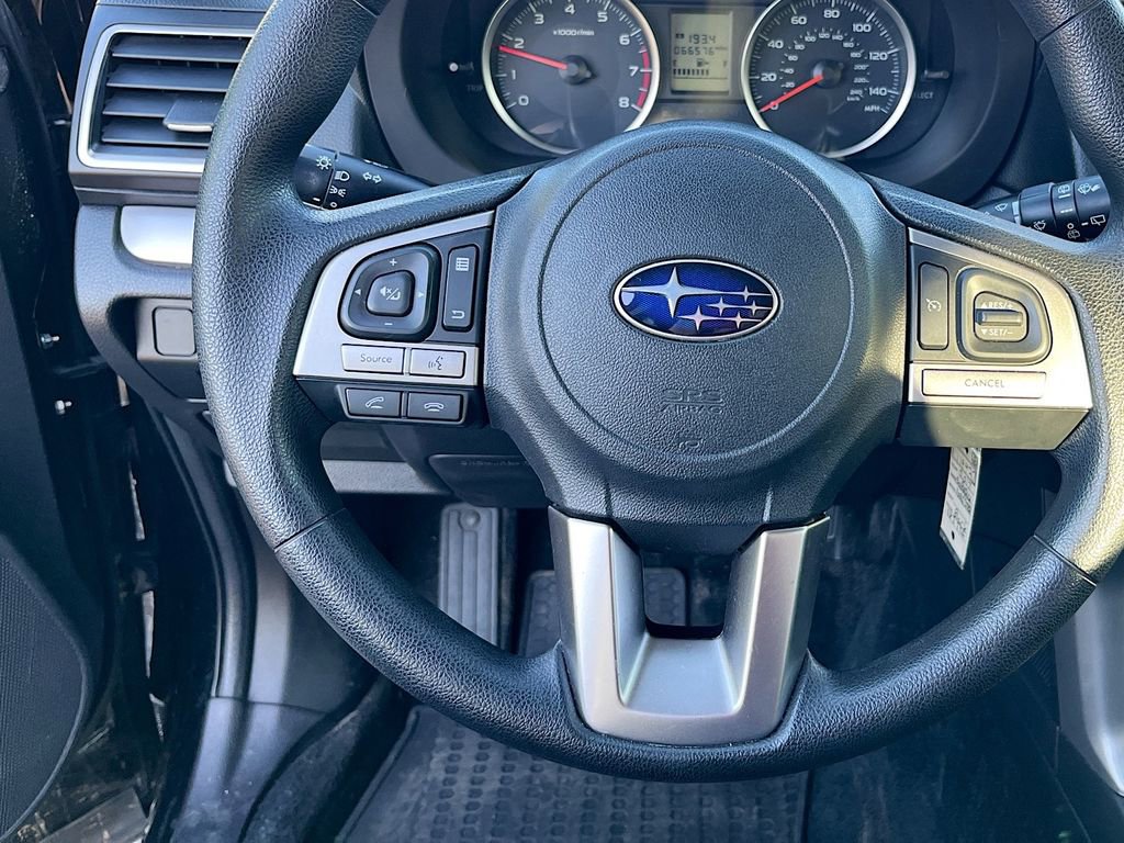 Used 2017 Subaru Forester 2.5i Premium AWD/4WD image 11