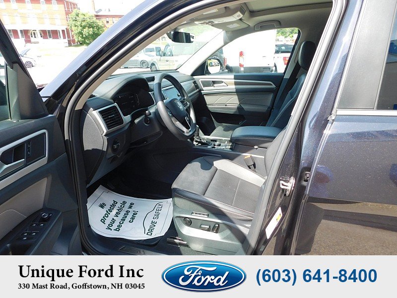 Used 2023 Volkswagen Atlas SEL AWD/4WD image 10