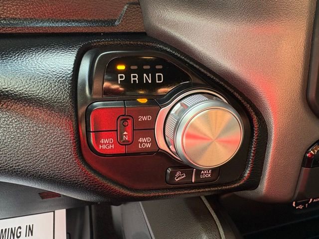 Used 2021 RAM 1500 Rebel w/ Rebel Level 1 Equipment Group image 20