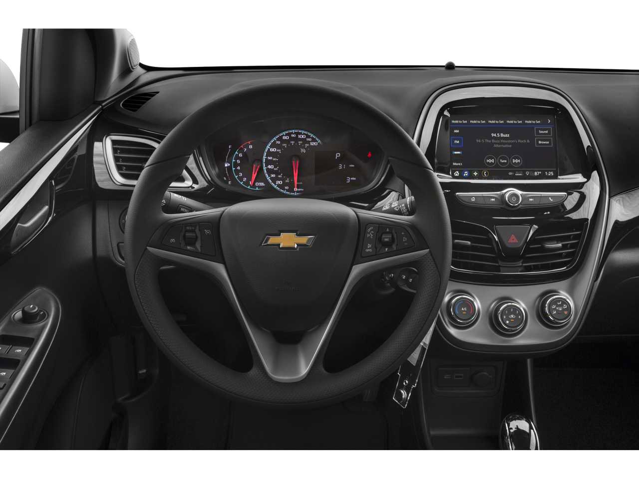 Used 2022 Chevrolet Spark LS FWD image 4