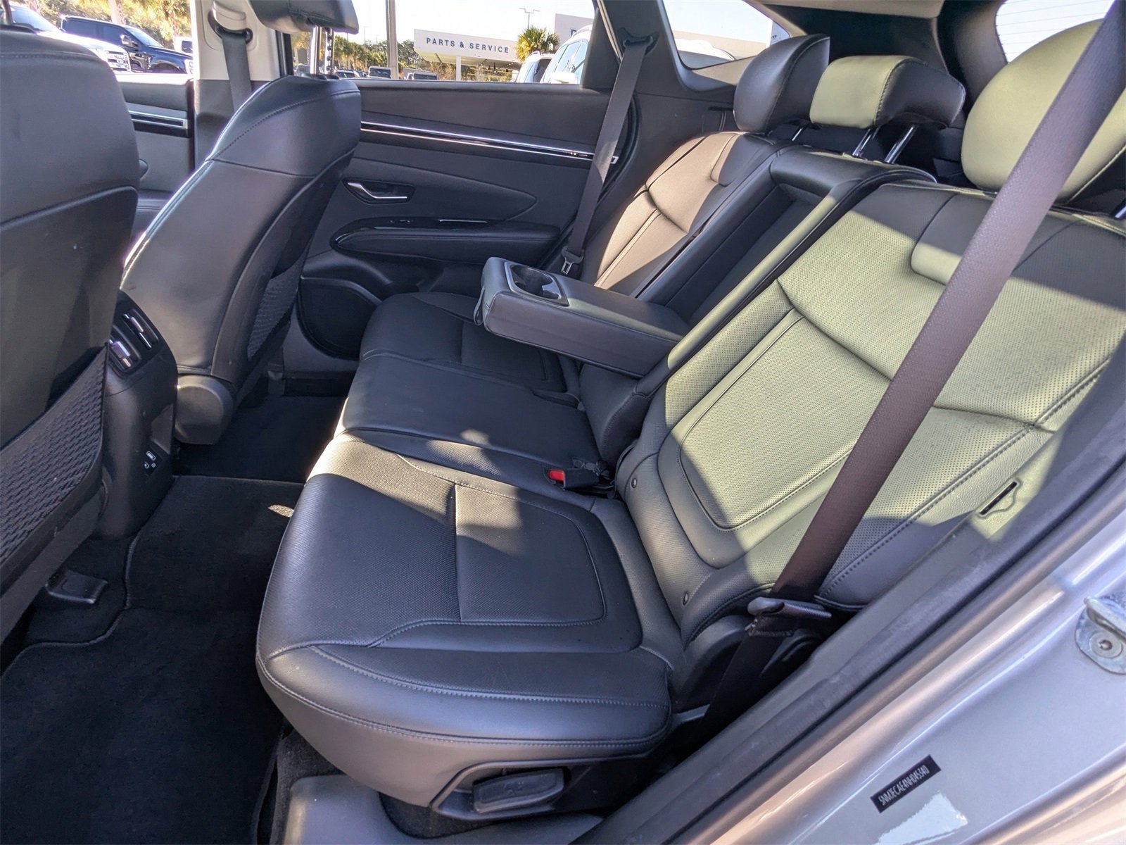 Used 2022 Hyundai Tucson Limited image 15