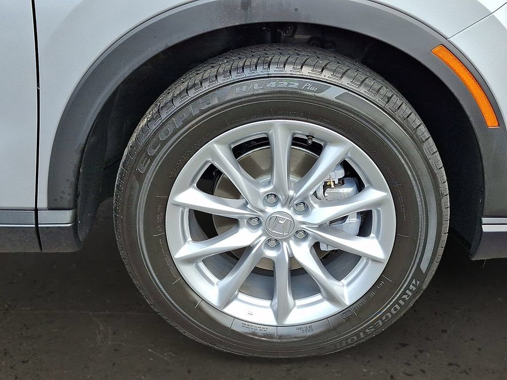Used 2026 Honda CR-V EX image 10