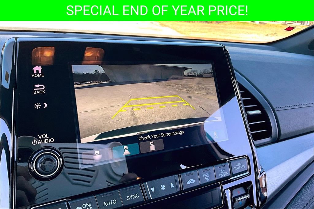 Certified 2023 Honda Odyssey Sport image 14