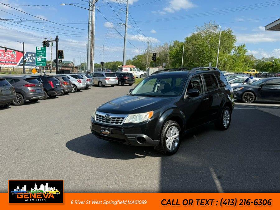 Used 2011 Subaru Forester 2.5X Premium w/ All-Weather Pkg AWD/4WD image 1