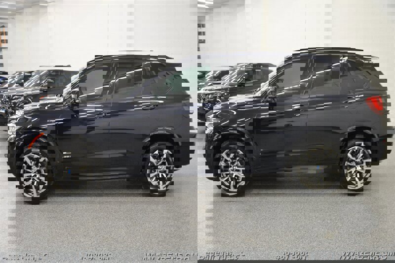 Used 2017 BMW X5 sDrive35i image 3